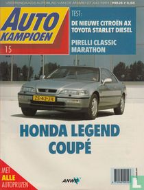 Autokampioen 15