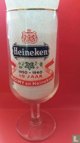 Nigimy et Heineken