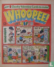 Whoopee! and Cheeky 14th Februari