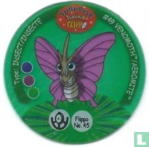 #49 Venomoth/ Aeromite