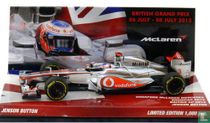 McLaren Mercedes Showcar #3
