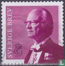 König Carl XVI Gustaf