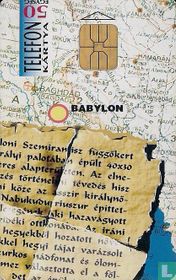 The seven wonders of the World - Babylon