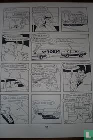 Bassie et Adriaan - le secret de la clé Pag. 18