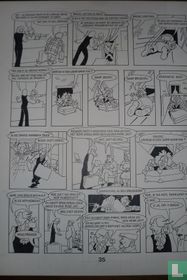 Bassie et Adriaan - le secret de la clé Pag. 35