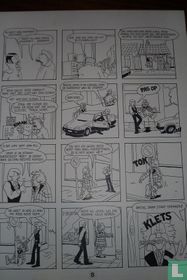 Bassie en Adriaan - het geheim van de sleutel Pag. 8