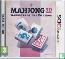 Mahjong 3D Warriors of the Emperor
