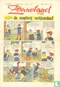 Zonneland [BEL] 1