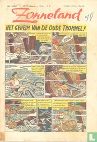 Zonneland [BEL] 18