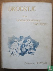 Broertje
