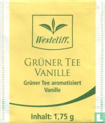 Grüner Tee Vanille