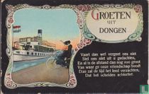 Groeten uit Dongen