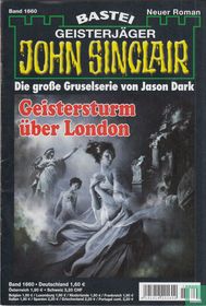 Geisterjäger John Sinclair 1660