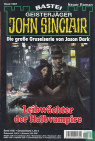 Geisterjäger John Sinclair 1687