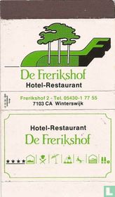De Frerikshof - Hotel-Restaurant
