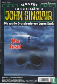 Geisterjäger John Sinclair 1672