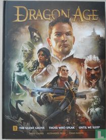 Dragon Age Library Edition