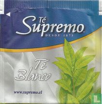 Té Blanco