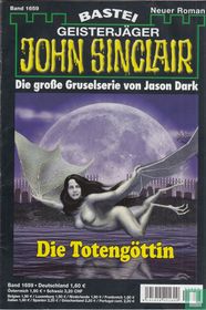 Geisterjäger John Sinclair 1659