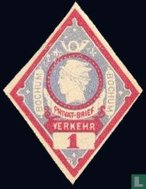 Tête de Mercure