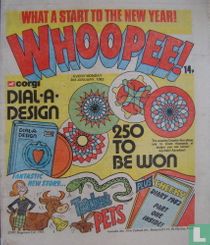 Whoopee! 2nd January