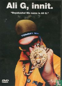 Ali G, innit