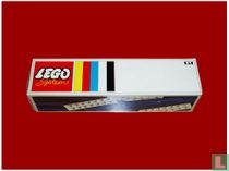 Lego 151 Curved Track