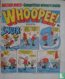 Whoopee! 6th March