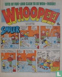 Whoopee! 24th April