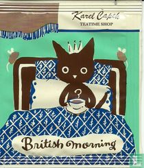 British morning