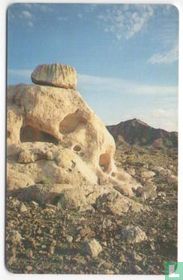 Different Shapes of Limestone