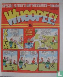 Whoopee! 19th June