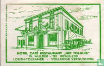 Hotel Café Restaurant "Het Tolhuis"