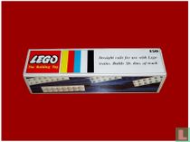 Lego 150 Rechte rails