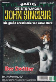 Geisterjäger John Sinclair 1731