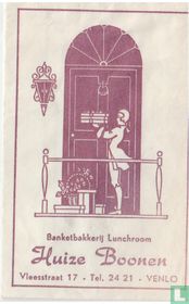 Banketbakkerij Lunchroom Huize Boonen