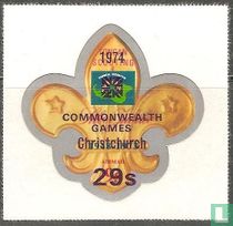 Jeux du Commonwealth, avec surcharge