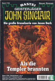 Geisterjäger John Sinclair 1752