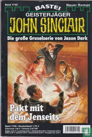 Geisterjäger John Sinclair 1748