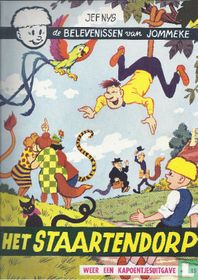 Het staartendorp acheter