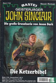 Geisterjäger John Sinclair 1745