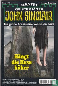 Geisterjäger John Sinclair 1725