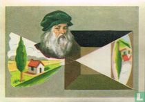 Camera obscura van Leonardo da Vinci.
