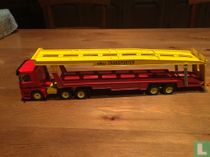 Mercedes Actros Autotransporter