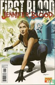 Jennifer Blood: First Blood 1