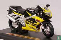 Suzuki GSX R600