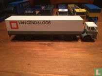 DAF 1900 'Van Gend en Loos' Turbo Intercooling