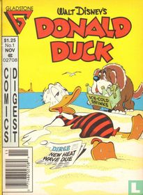 Donald Duck Comics Digest 1