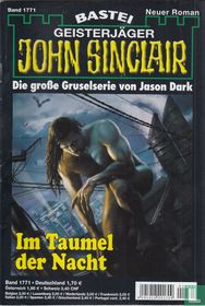Geisterjäger John Sinclair 1771