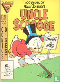 Uncle $crooge Comics Digest 5